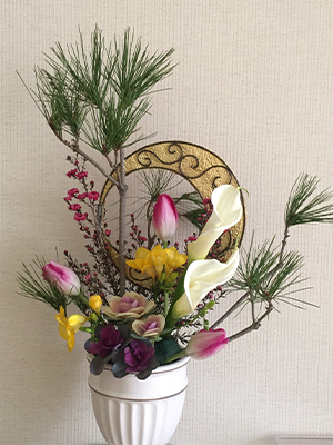 flower arrangement